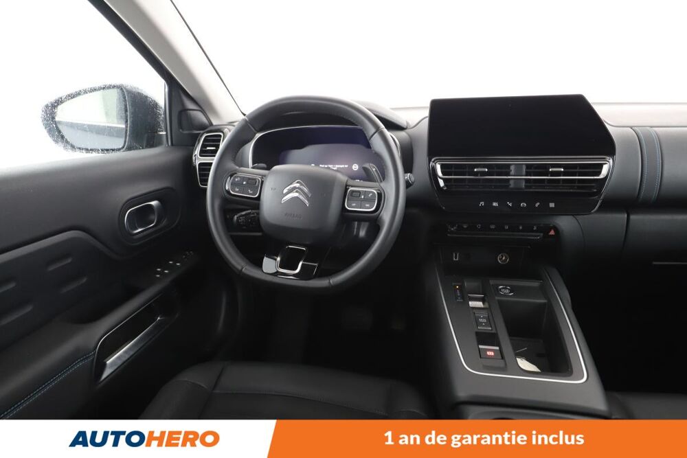 C5 aircross 1.5 Blue-HDi EAT8 131 ch 2023 occasion 92130 Issy-les-Moulineaux
