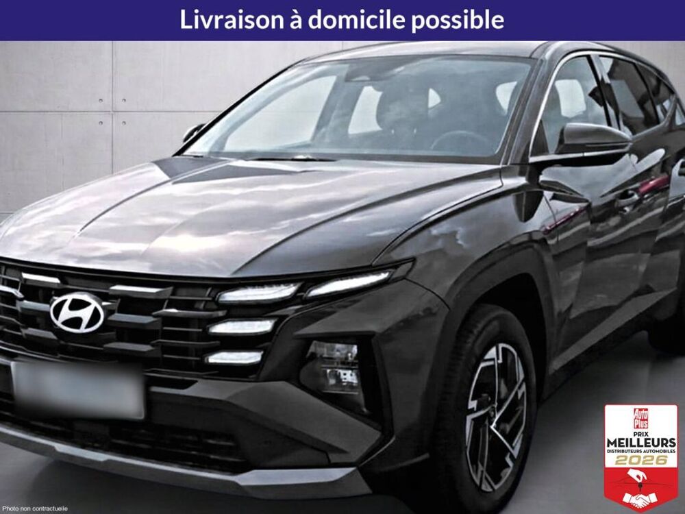 Tucson 1.6 T-GDI 239 HYBRID INTUITIVE 2026 occasion 10150 Lavau