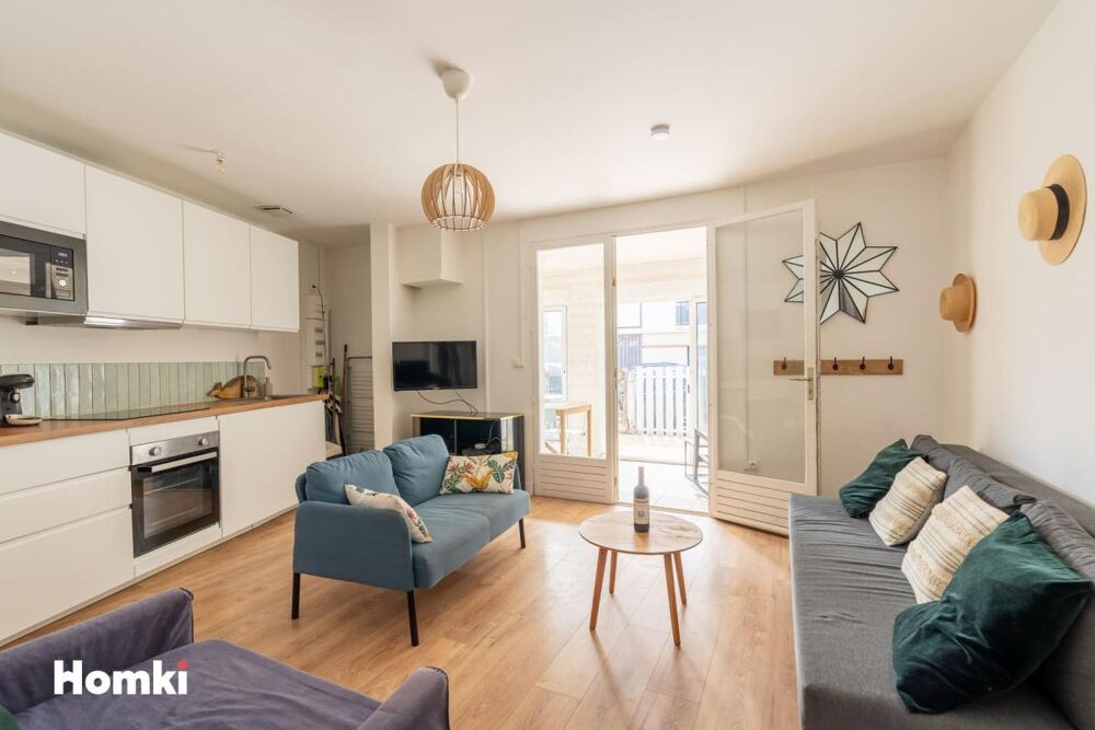 Maison de ville T3 de 70 m² à Lacanau 33680