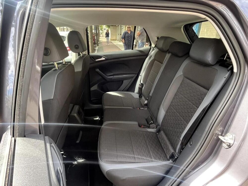 T-Cross Style 1.0 TSI 110 DSG7 2023 occasion 94100 Saint Maur Des Fossees