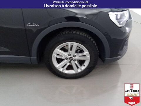 Q3 35 TDI 150 ch S tronic 7 +Cuir 2021 occasion 10150 Lavau