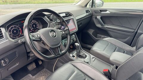 Tiguan II 2.0 TDI 150 4Motion DSG7 Carat 2017 occasion 76230 Isneauville