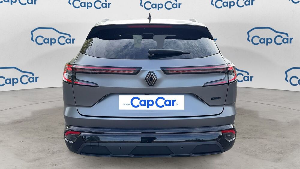 Austral 1.2 DIG-T 200 Hybrid 2WD Xtronic Iconic Esprit Alpine - Auto 2023 occasion 02100 Saint Quentin