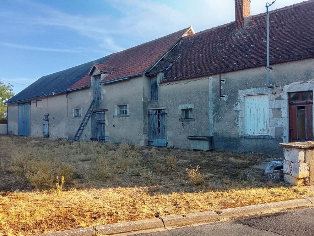 Vente Maison Corps de ferme Pouligny Saint Pierre 150 m2 Pouligny saint pierre