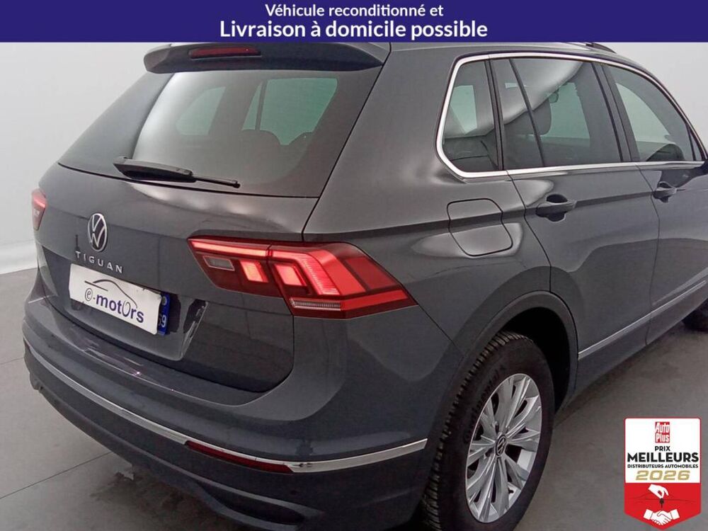 Tiguan eHybrid 245 DSG6 Life +Cam&eacute;ra 2022 occasion 10150 Lavau