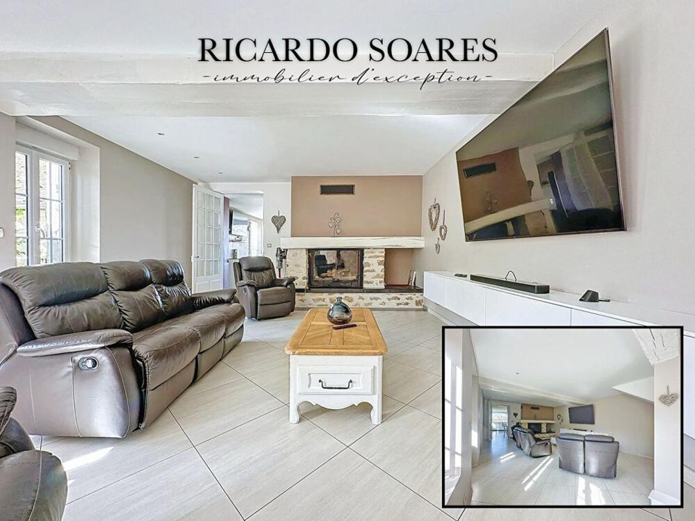 � vendre  Propri�t�/ch�teau Senlis (60300)