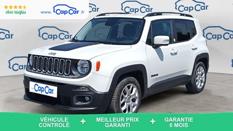 Jeep Renegade 1.6 CRD 95 South Beach &Eacute;dition 2017 occasion Nyons 26110