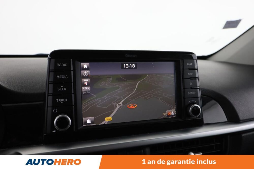 Picanto 1.2 GT Line 84 ch 2018 occasion 92130 Issy-les-Moulineaux