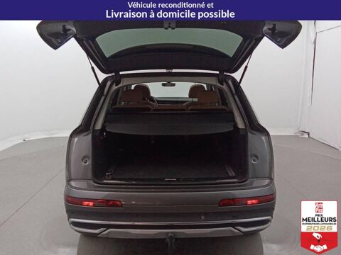 Q7 55 TFSI e 380 Tiptronic 8 Quattro Avus +Toit pa 2023 occasion 10150 Lavau