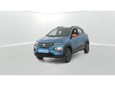 Dacia Spring Achat Intégral Confort Plus 2021 occasion Morlaix 29600