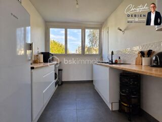  Appartement à vendre 4 pièces 67 m²