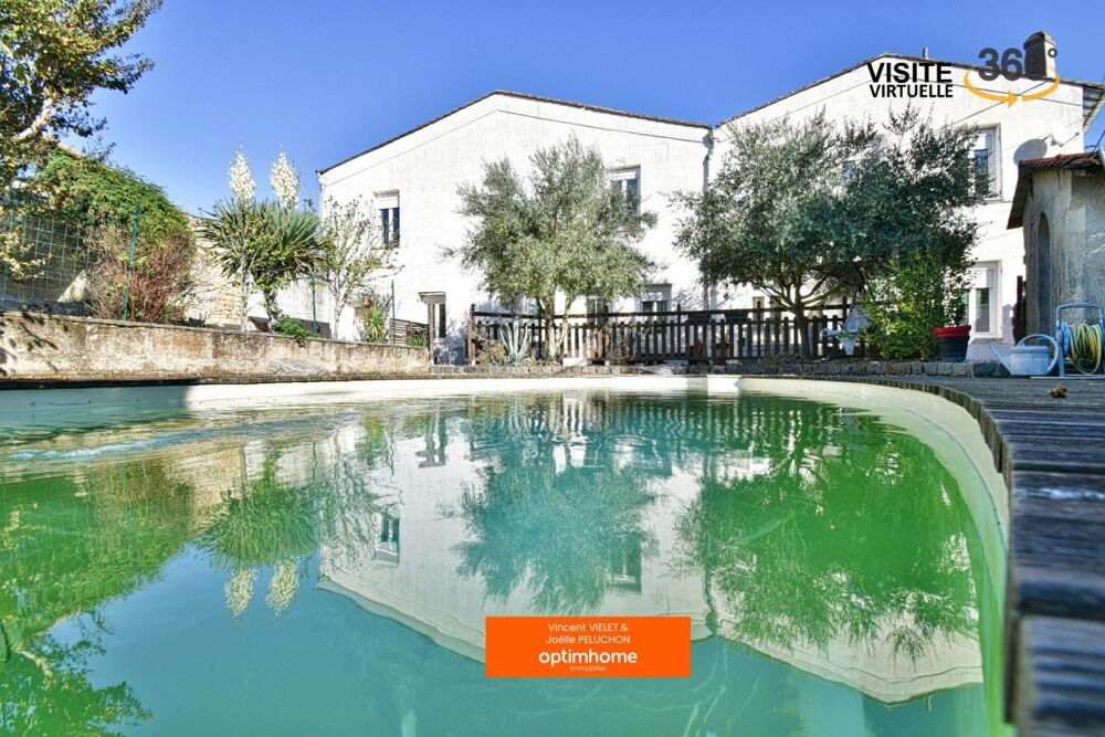 Vente Maison *** Visite virtuelle disponible sur demande *** Saint andre de cubzac