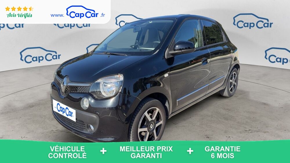 Twingo III 0.9 TCe 90 Intens 2018 occasion 06400 Cannes