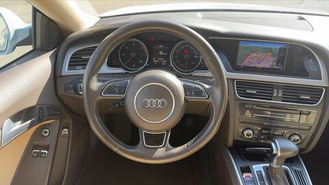 A5 2.0 TDI 190 Multitronic Ambition Luxe 2015 occasion 29490 Guipavas