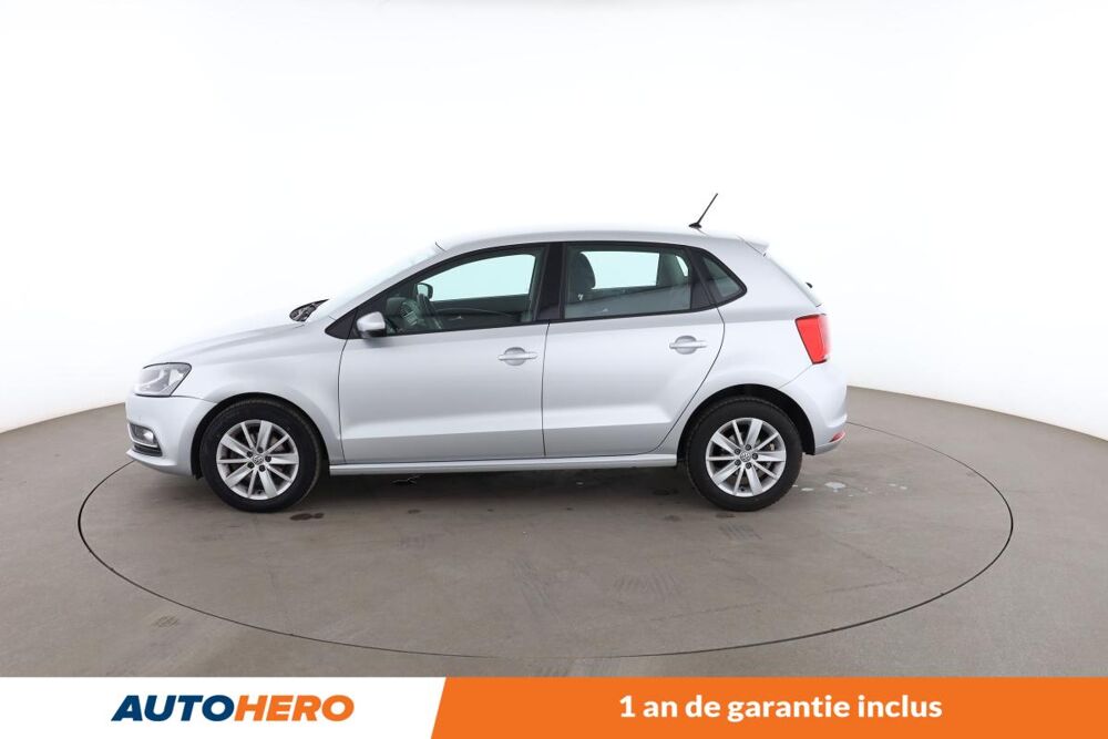 Polo 1.4 TDI BlueMotion Tech 5P 90 ch 2017 occasion 92130 Issy-les-Moulineaux
