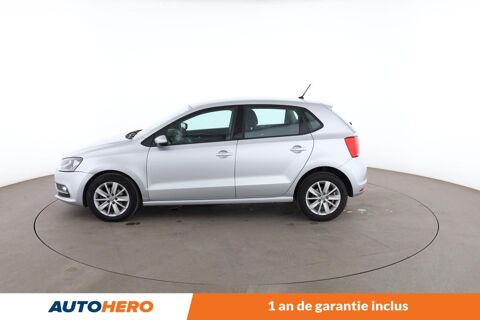 Polo 1.4 TDI BlueMotion Tech 5P 90 ch 2017 occasion 92130 Issy-les-Moulineaux