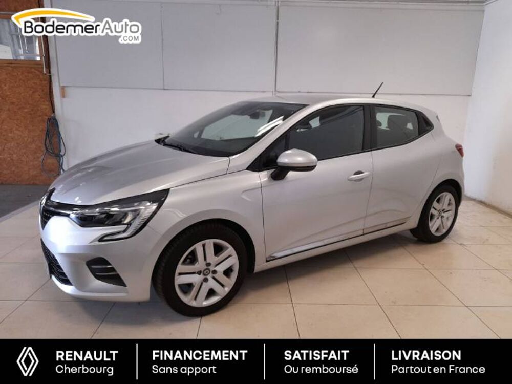 Clio E-Tech 140 - 21N Business 2022 occasion 50100 Cherbourg-Octeville