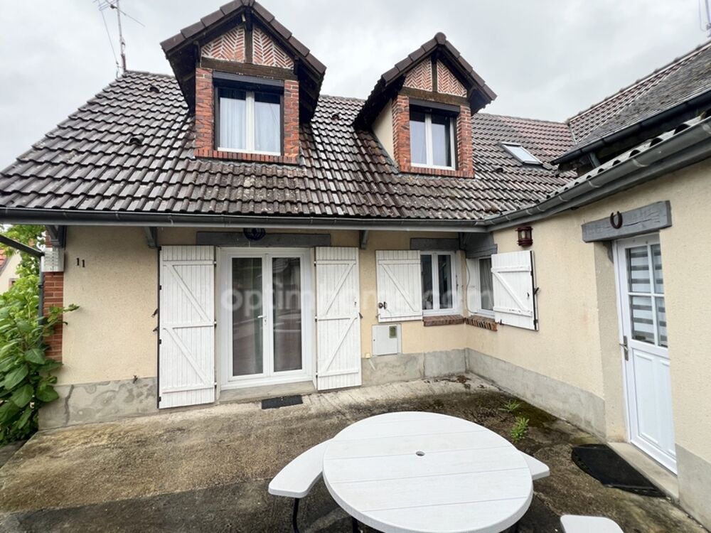 Vente Maison Charmante maison solognote au cœur de Romorantin-Lanthenay, capitale de la Sologne Romorantin lanthenay