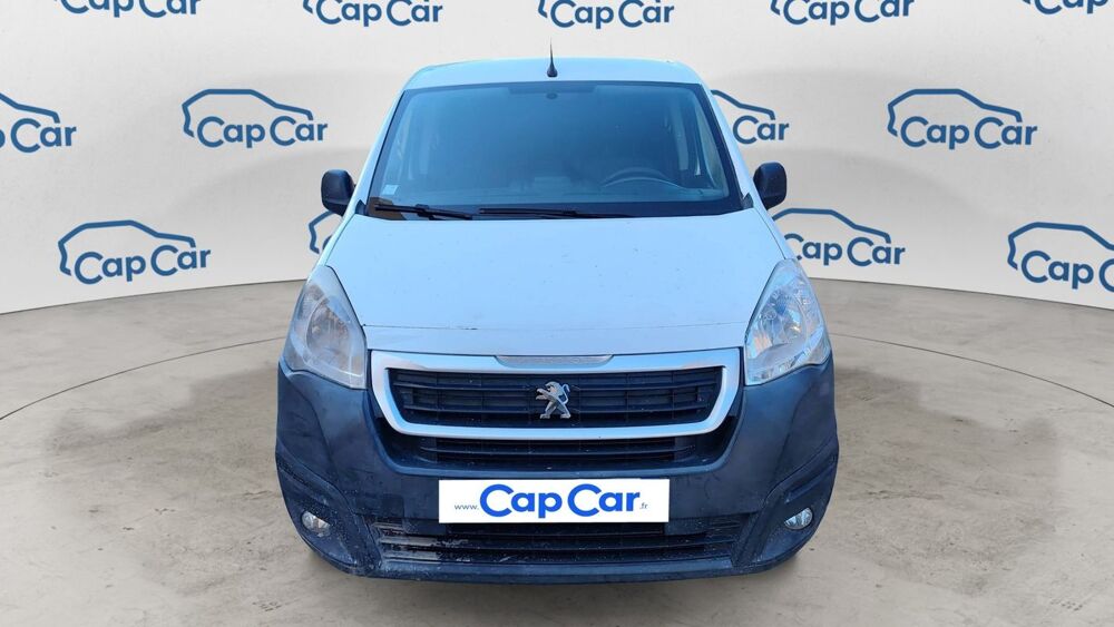 Partner Fourgon II 1.6 BlueHDi 100 ETG6 Active - Automatique Entreti 2018 occasion 20200 Bastia