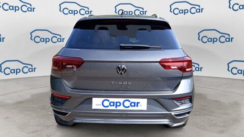 T-ROC 1.5 TSI EVO 150 DSG7 R-Line 2021 occasion 20200 Bastia