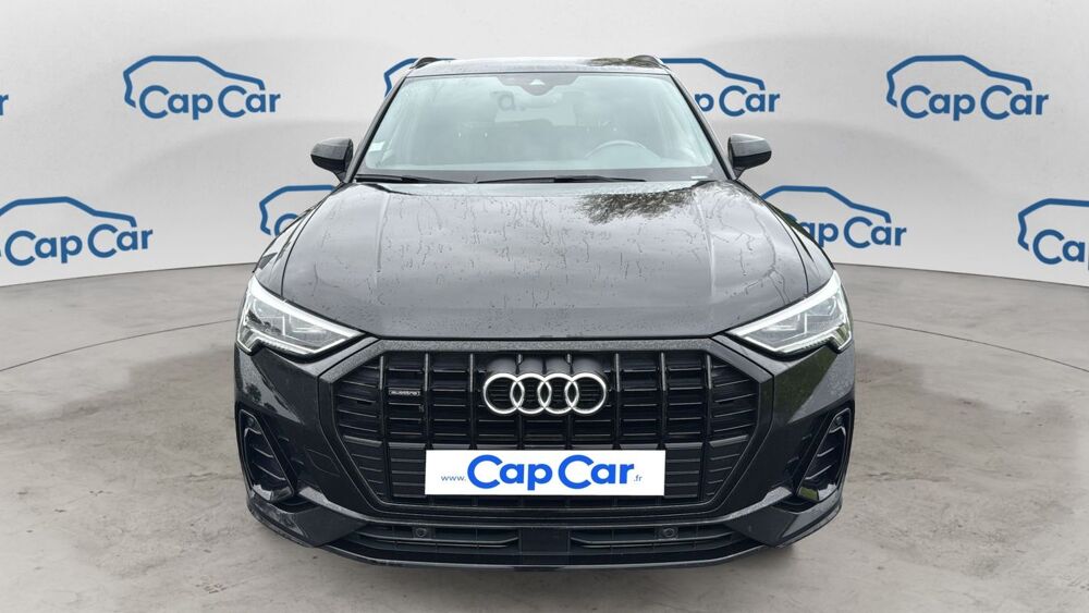 Q3 II 40 TDI 200 Quattro S-Tronic 7 S line - Automatique Toit o 2021 occasion 29600 Morlaix
