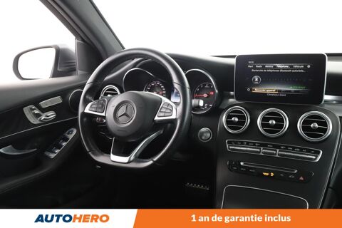 Classe GLC 250 Sportline 4Matic 211 ch 2018 occasion 92130 Issy-les-Moulineaux