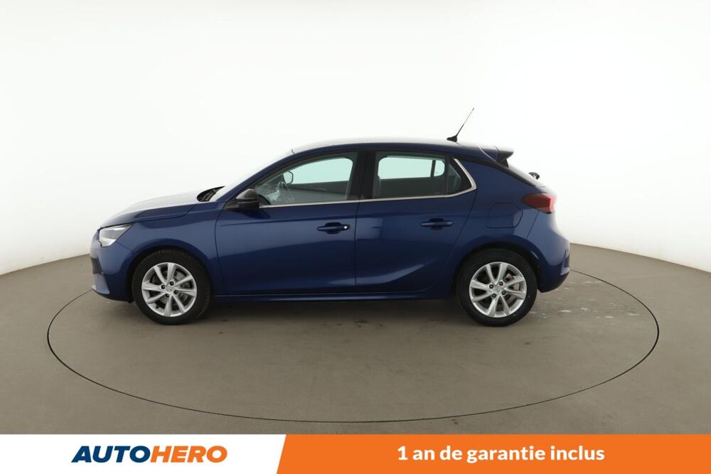 Corsa 1.2 Turbo Edition Business 5P 100 ch 2021 occasion 92130 Issy-les-Moulineaux