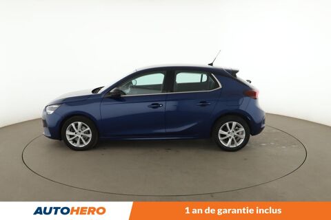 Corsa 1.2 Turbo Edition Business 5P 100 ch 2021 occasion 92130 Issy-les-Moulineaux