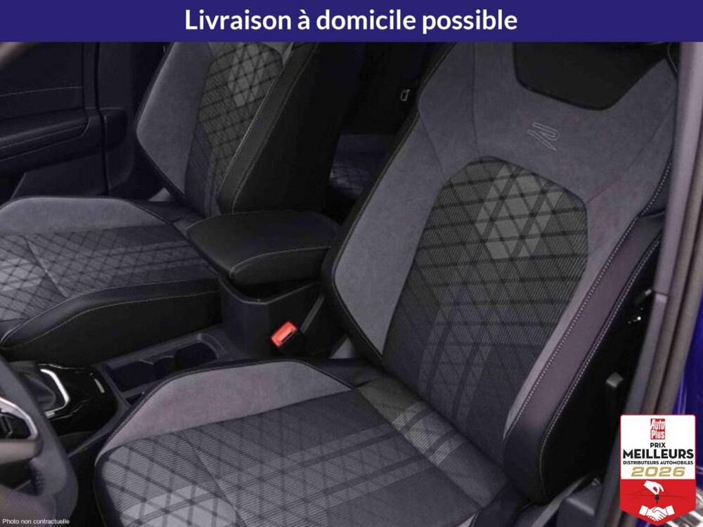T-ROC 1.5 TSi 150 DSG R-Line Edition 2025 occasion 10150 Lavau