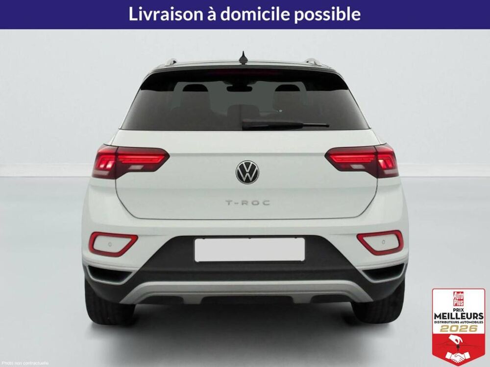 T-ROC 1.5 TSI EVO2 150 Start/Stop DSG7 Style 2024 occasion 10150 Lavau