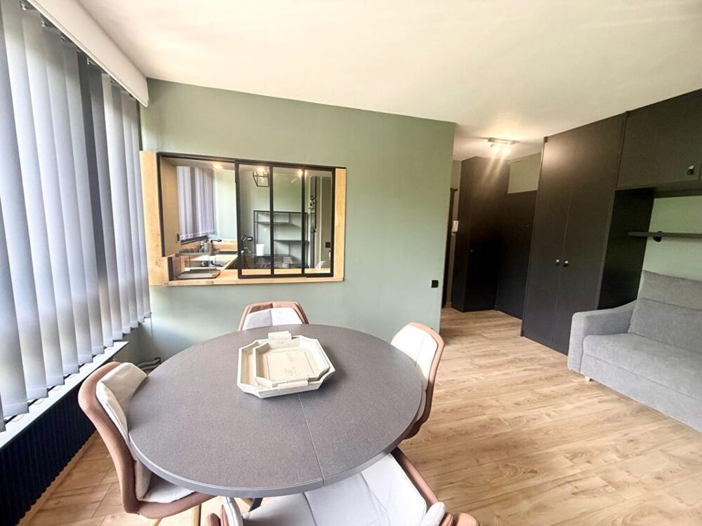 Magnifique appartement de 31m2