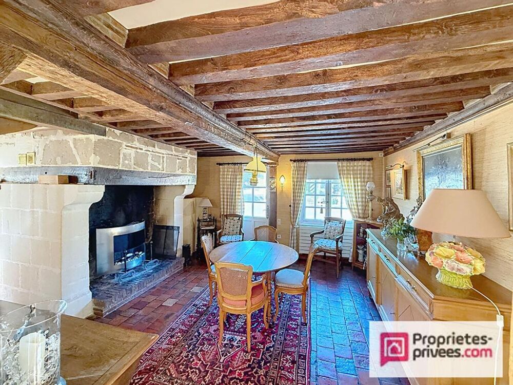 à vendre  Maison Beuvron-en-Auge (14430)