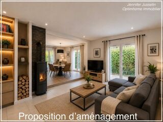  Maison à vendre 6 pièces 125 m²