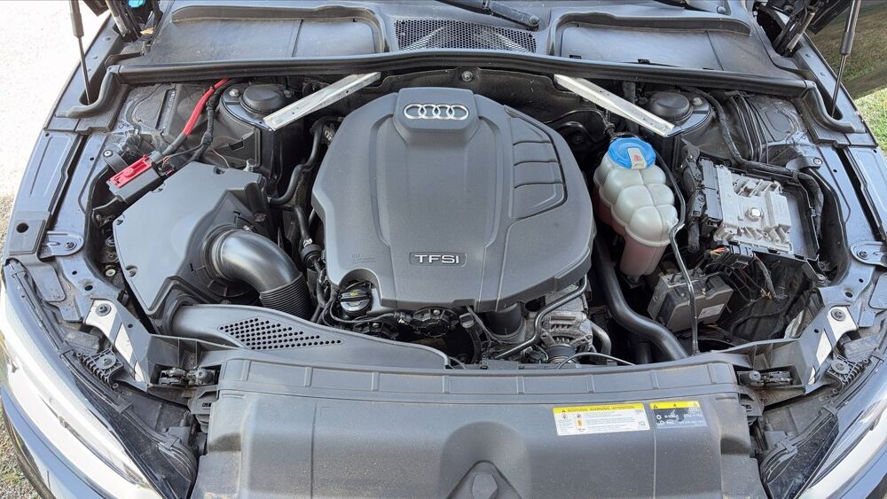 A5 2.0 TFSI 252 Quattro S-Tronic7 Design Luxe - Automatique 2017 occasion 47000 Agen