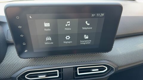 Sandero 1.0 TCe 90 CVT Expression - Automatique Entretien constructe 2024 occasion 69800 Saint Priest