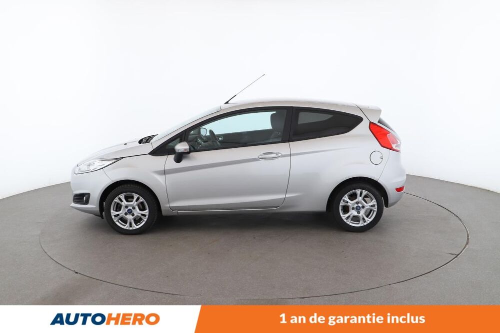 Fiesta 1.0 EcoBoost Edition 3P 100 ch 2017 occasion 92130 Issy-les-Moulineaux