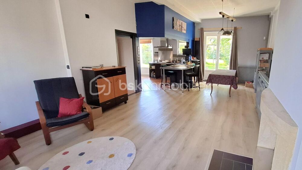 Vente Maison Maison de caractère  au charme intemporel Nourray