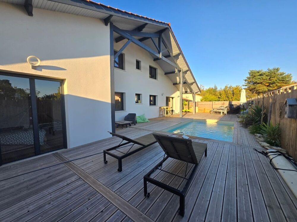 � vendre  Maison Villenave-d'Ornon (33140)