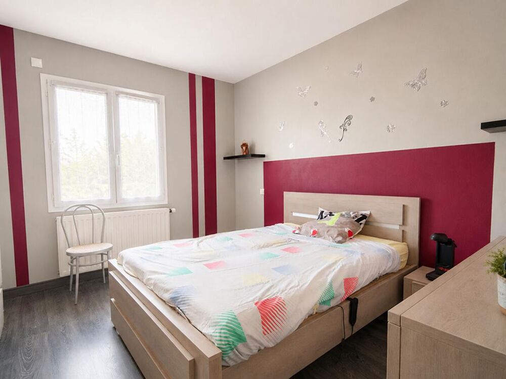 Vente Maison Maison 98m² sur terrain de 1000m², bourg de la Remaudière (44300) La remaudiere
