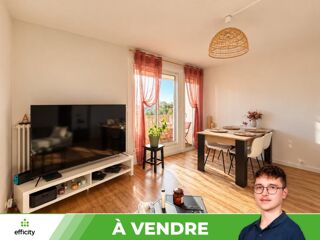  Appartement à vendre 3 pièces 55 m²