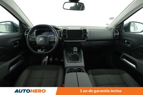C5 aircross 1.2 PureTech Shine BV6 131 ch 2019 occasion 92130 Issy-les-Moulineaux