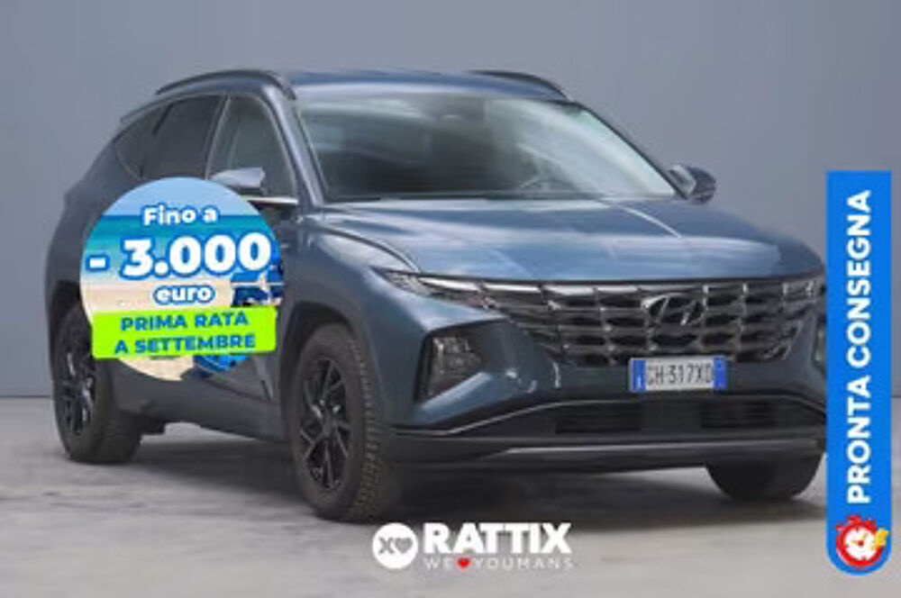 Tucson 1.6 CRDi 48V XLine iMT 2022 occasion 33000 Bordeaux