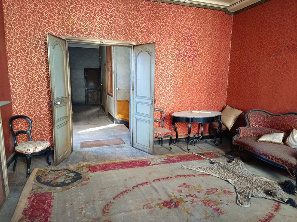 Vente Maison 