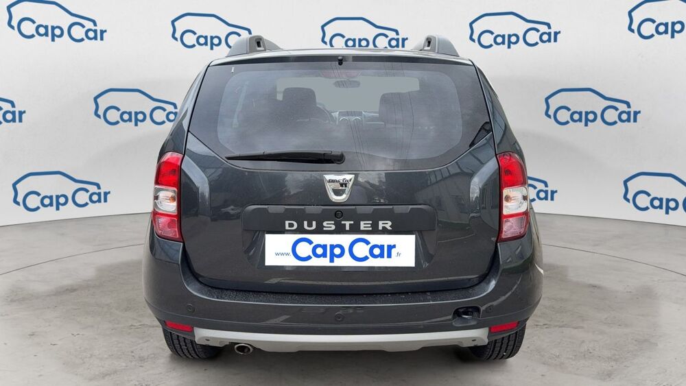 Duster II 1.5 dCI 110 Prestige 2015 occasion 13400 Aubagne