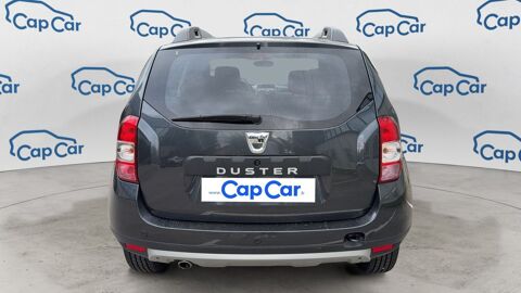Duster II 1.5 dCI 110 Prestige 2015 occasion 13400 Aubagne