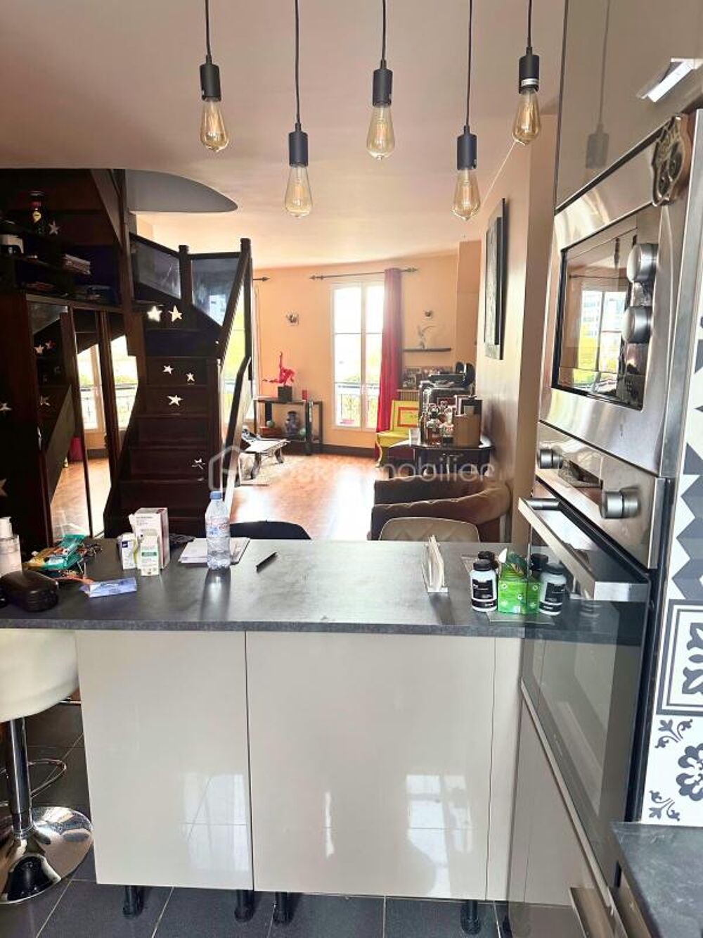  vendre  Duplex/triplex Paris (75116)