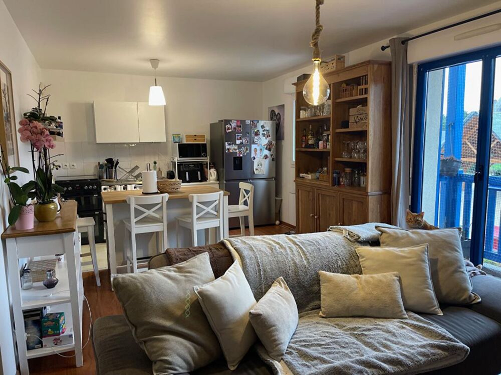 Vente Appartement Saint-Arnoult - SPECIAL INVESTISSEURS : 3 pièces - 60m2 - Prix 245 000 Saint arnoult