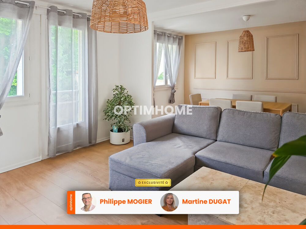 Appartement 3 pièces 67 m² · à Vichy · 67 m² · 138 000 €