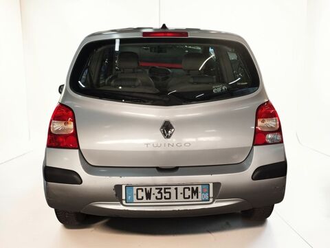 Twingo II 1.2 60 EXPRESSION 3P 2007 occasion 06640 Saint-Jeannet