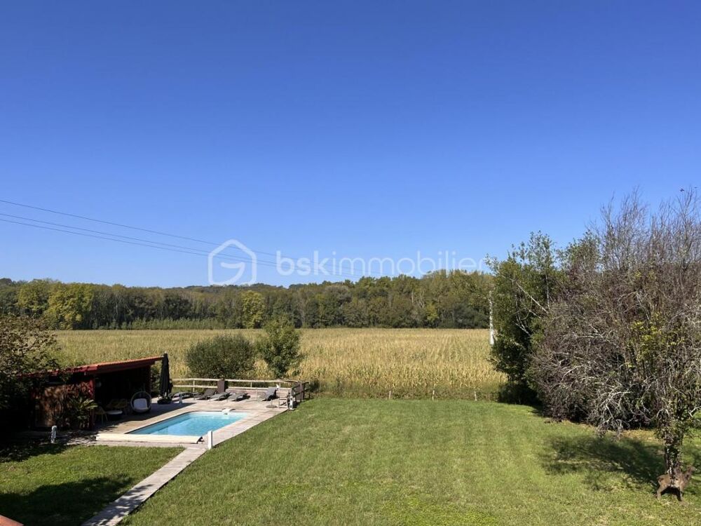 � vendre  Maison Sainte-Marie-de-Gosse (40390)